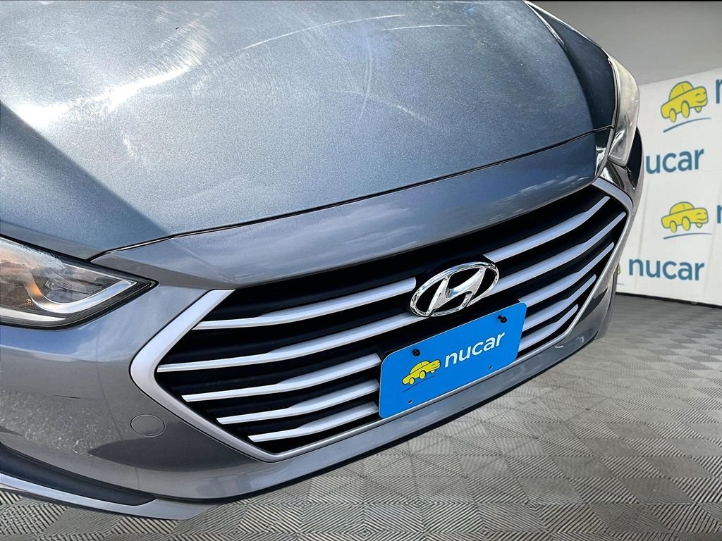 Used 2018 Galactic Gray Hyundai SEL image 32