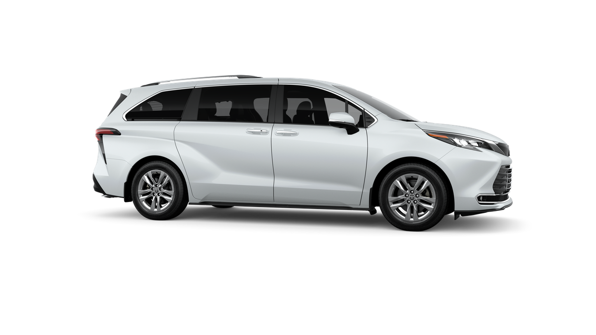 New 2026 Wind Chill Pearl Toyota Limited image 13
