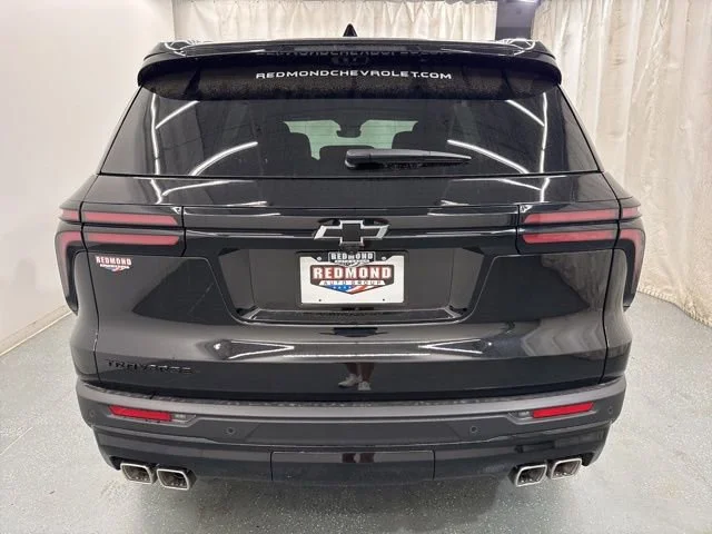 2026 Chevrolet Traverse LT - Photo 7