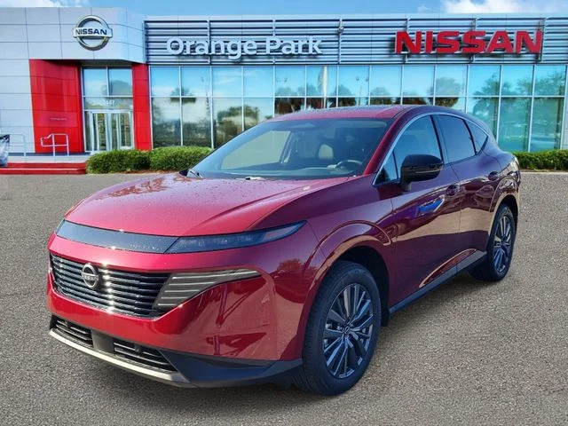 New 2026 Scarlet Ember Tintcoat Nissan SL image 4
