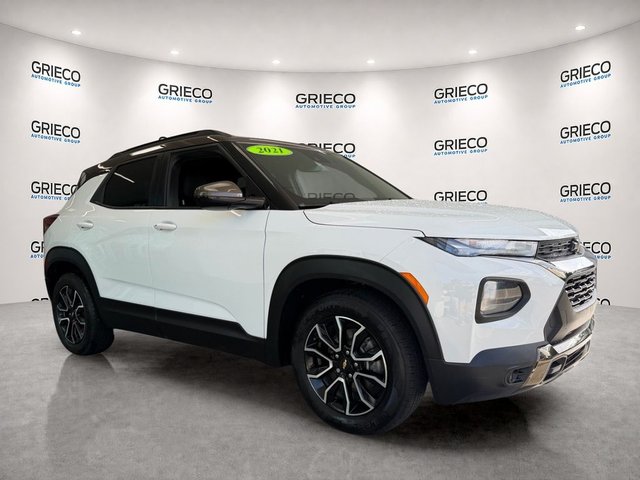 2021 Chevrolet TrailBlazer ACTIV