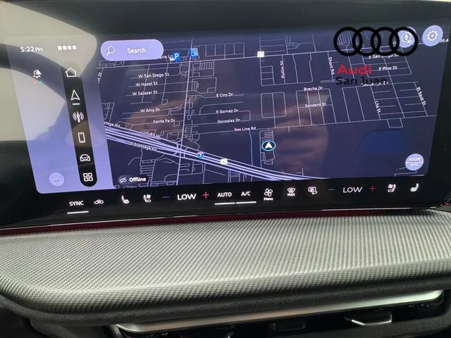 New 2026 White Audi Premium Plus image 18