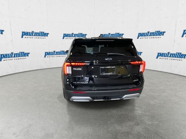 New 2026 Agate Black Metallic Ford Platinum™ image 10