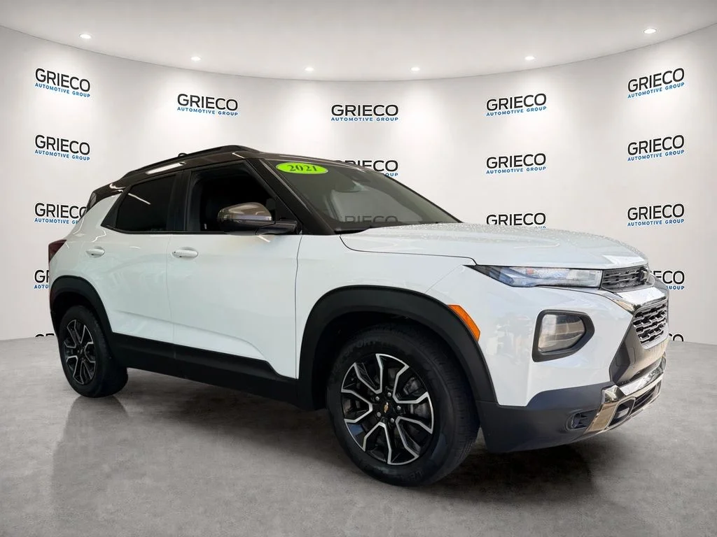 2021 Chevrolet Trailblazer Activ