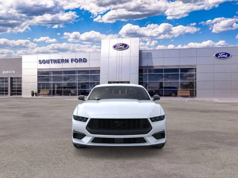 New 2026 White Ford EcoBoost image 6