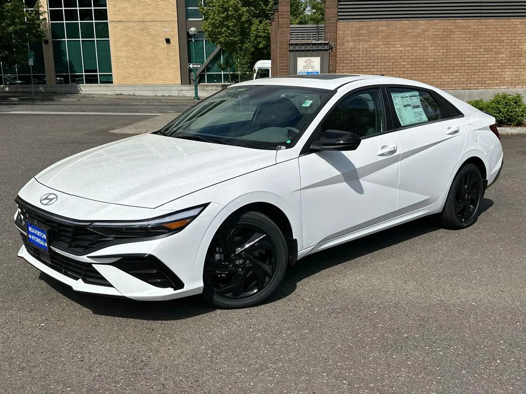 2026 Hyundai Elantra