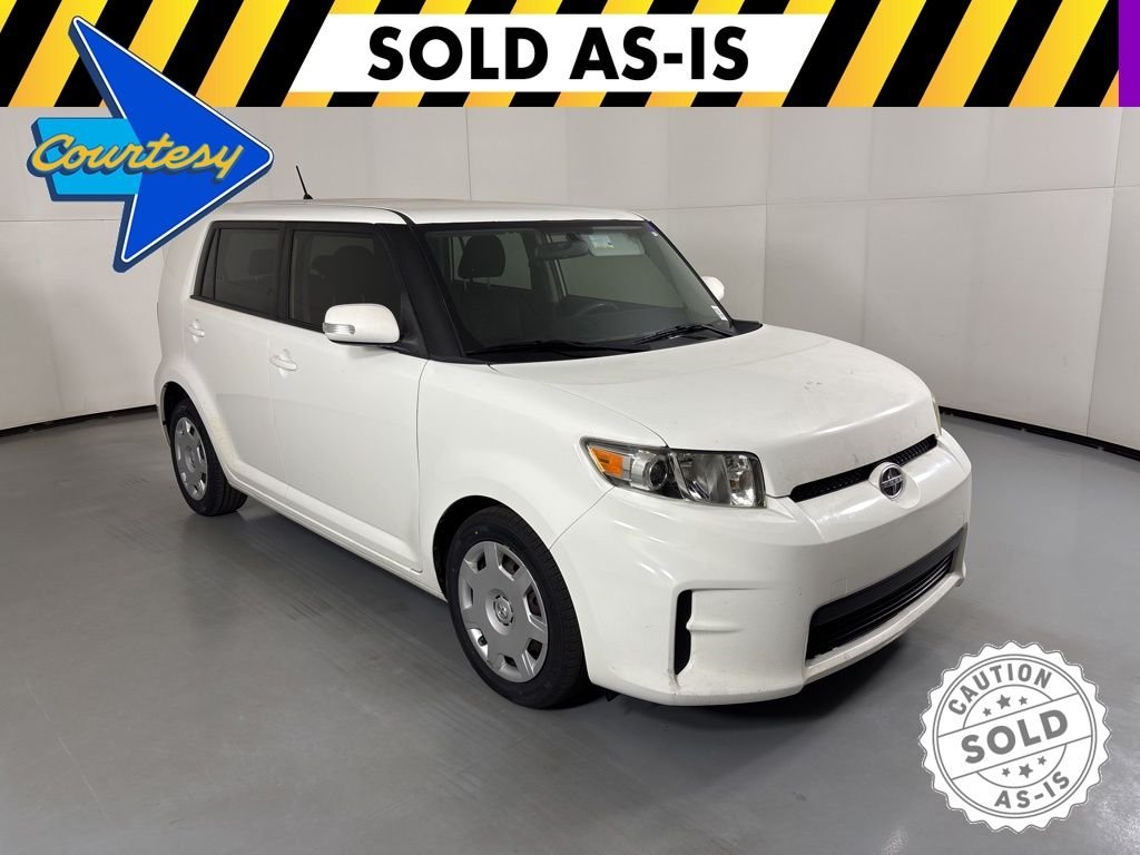 2012 Scion xB Base