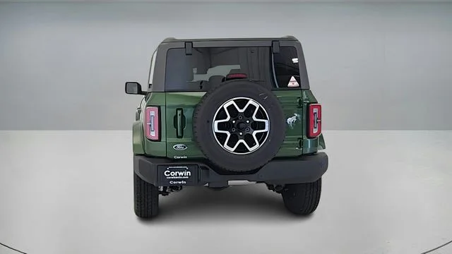 2025 Ford Bronco 4-Door Outer Banks - Photo 6