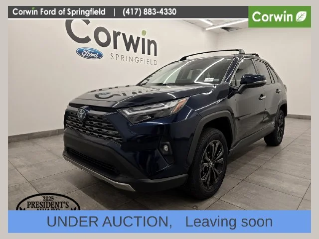 Used 2024 Blueprint Toyota Limited image 1