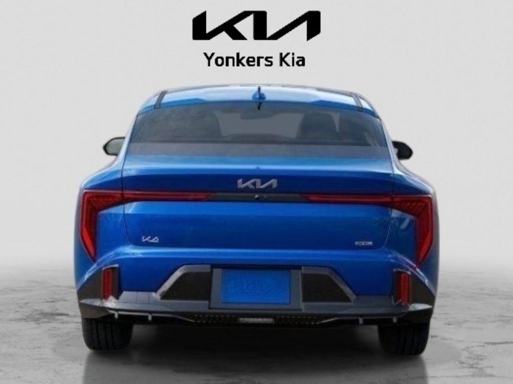 Used 2025 Blue Kia GT-Line image 5