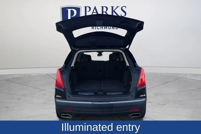 Used 2019 STELLAR BLACK METALLIC Cadillac Premium Luxury AWD image 19