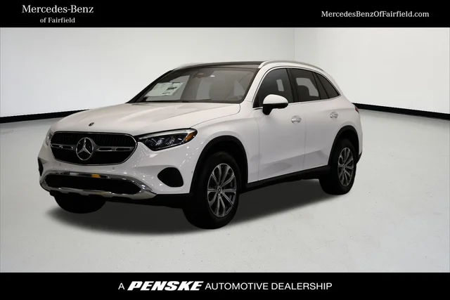 2026|Mercedes-Benz|GLC|GLC 300|4MATIC®|4D Sport Utility