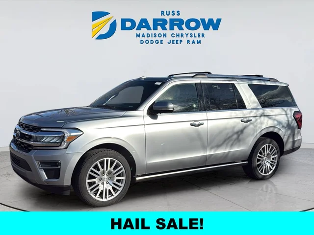 2024 Ford Expedition Max Limited