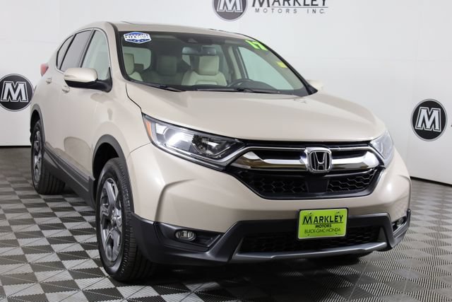 Used 2017 Beige Honda EX-L image 30
