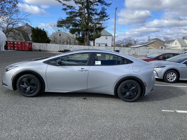 New 2026 Cutting Edge Toyota SE image 2