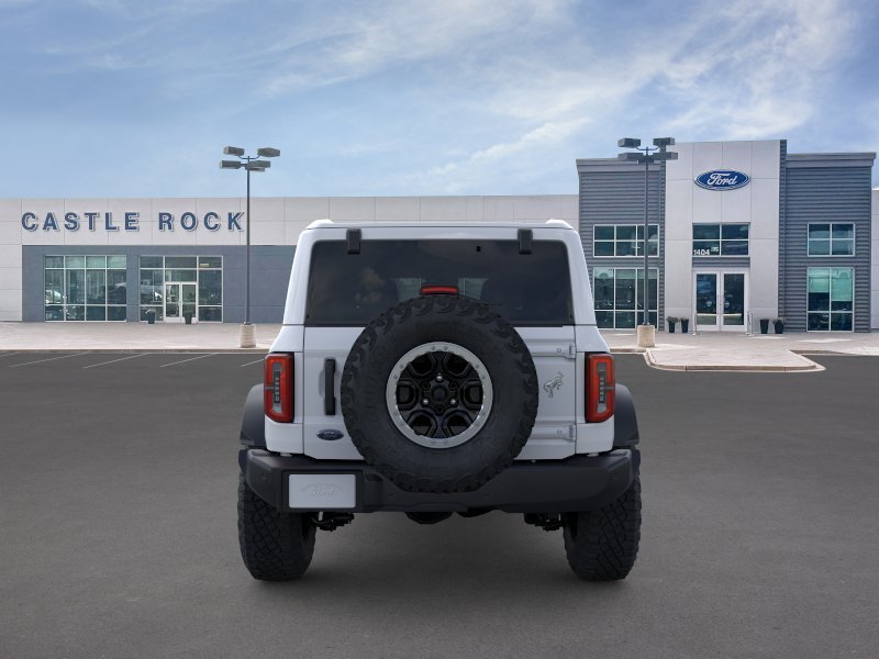 New 2026 Oxford White Ford Outer Banks® image 5