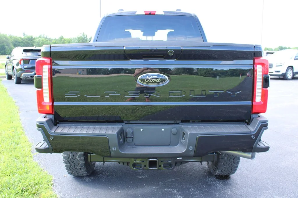 New 2026 Agate Black Metallic Ford F-250® XLT image 12