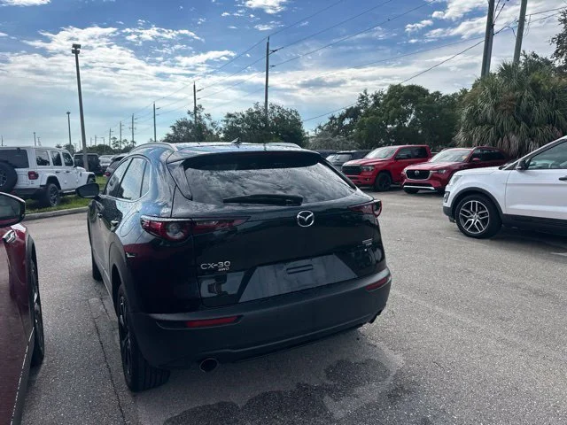 Used 2023 Black Mazda 2.5 Turbo Premium Plus Package w/Premium Plus Package image 7