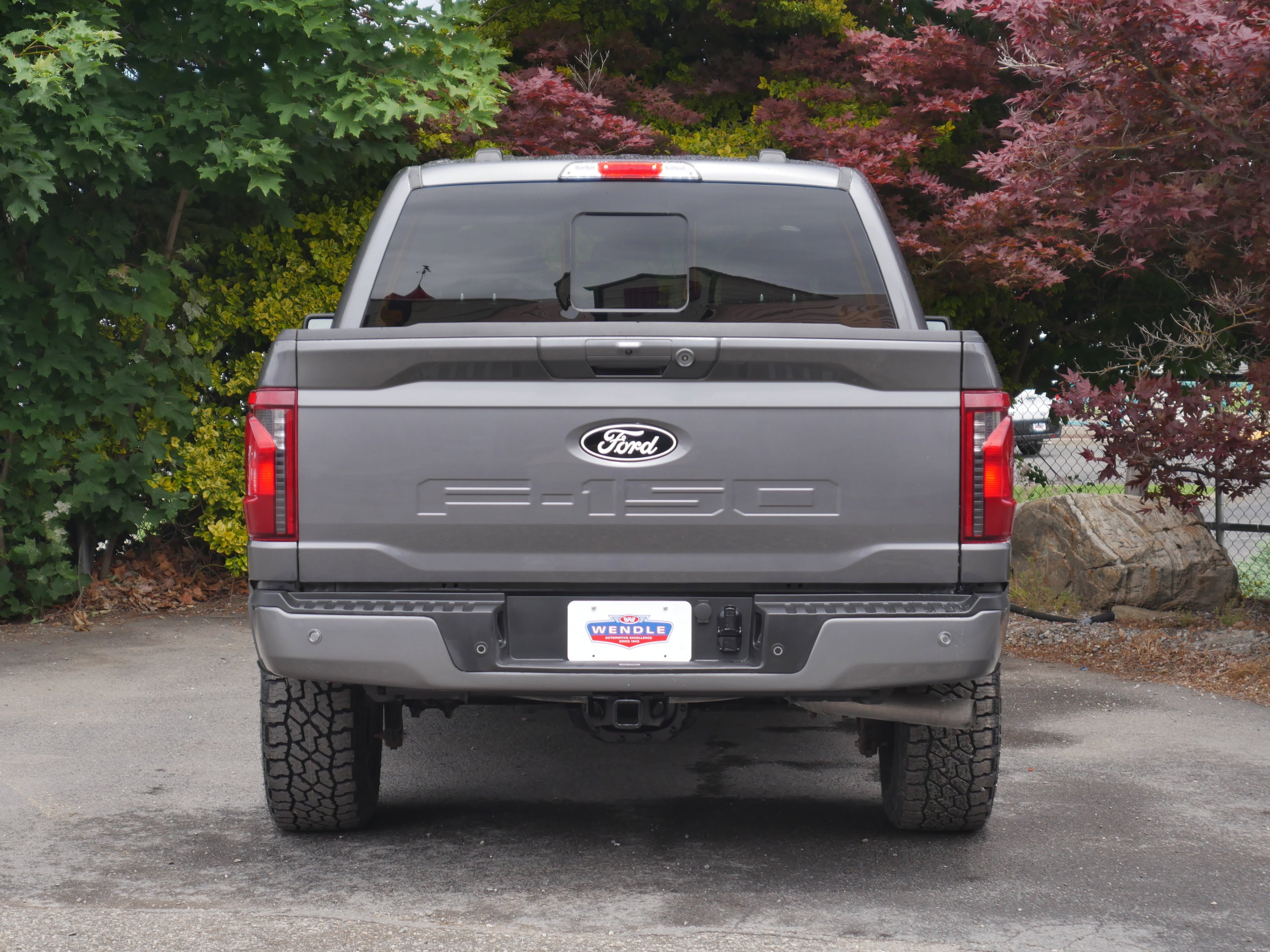 Certified Used 2024 Gray Ford XLT image 22