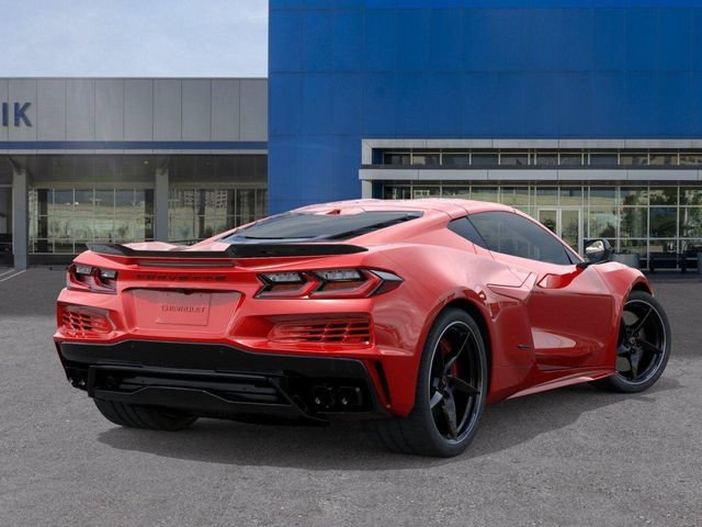 New 2026 Torch Red Chevrolet 1LZ image 4
