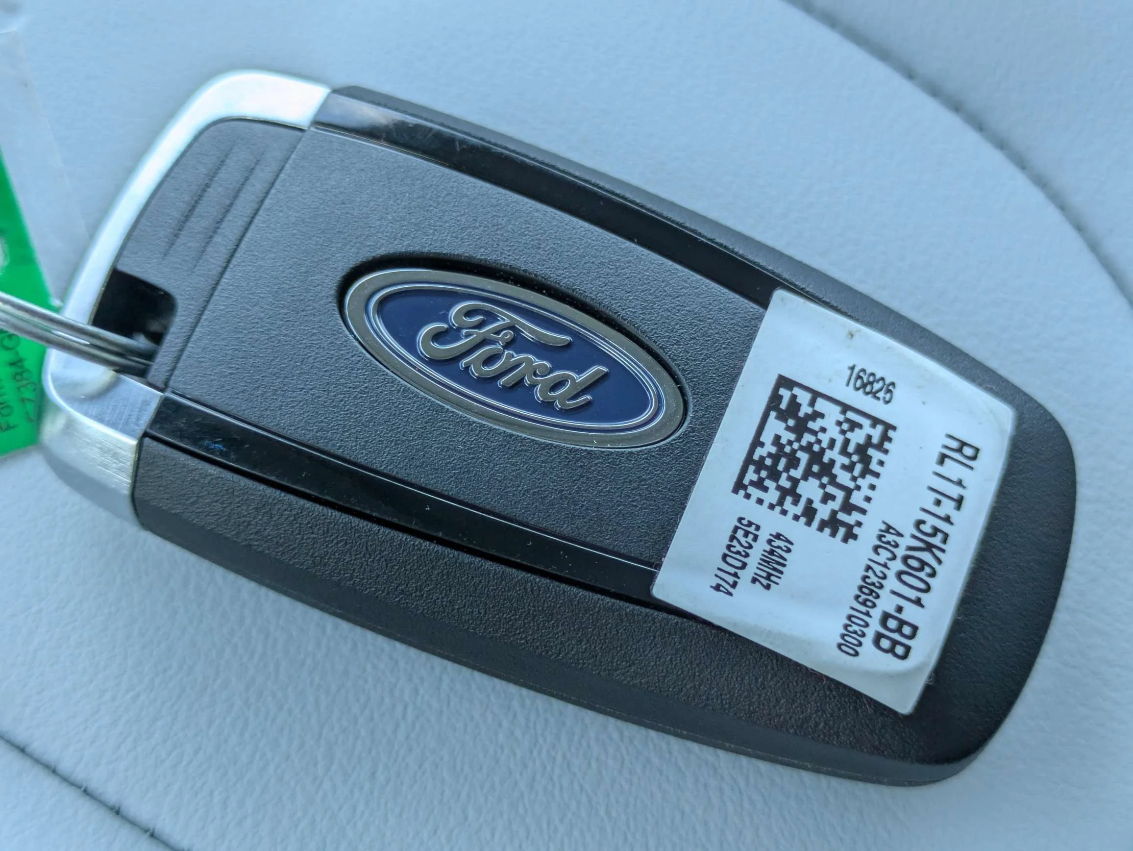 New 2027 Blue Ember Metallic Ford Platinum image 27