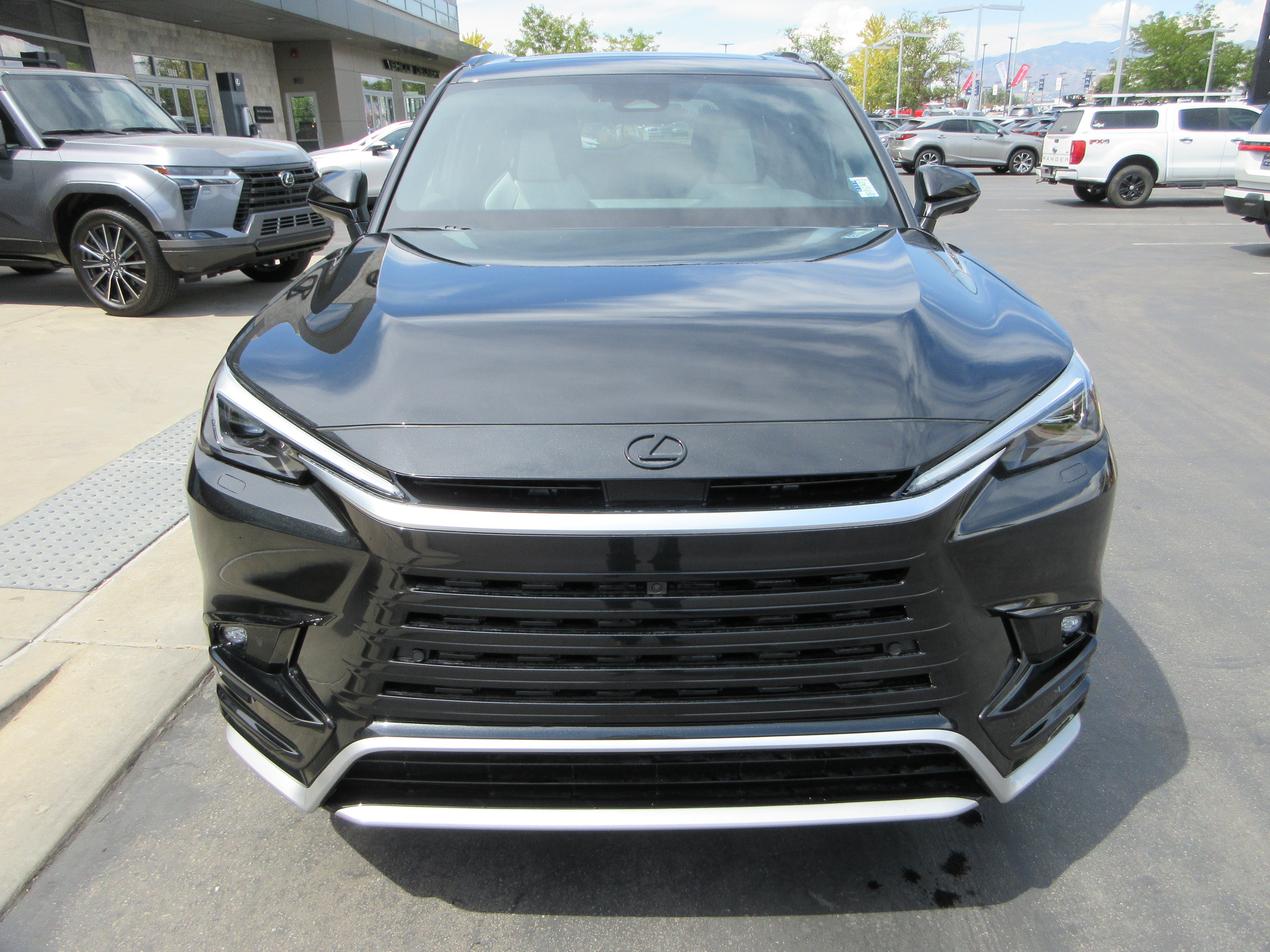 New 2026 Caviar Lexus F SPORT HANDLING AWD image 15