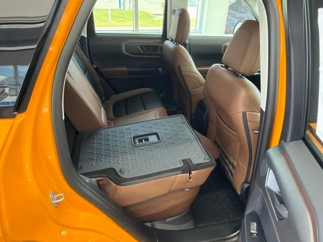 New 2026 Orange Fury Metallic Tri-Coat Ford Outer Banks® image 50