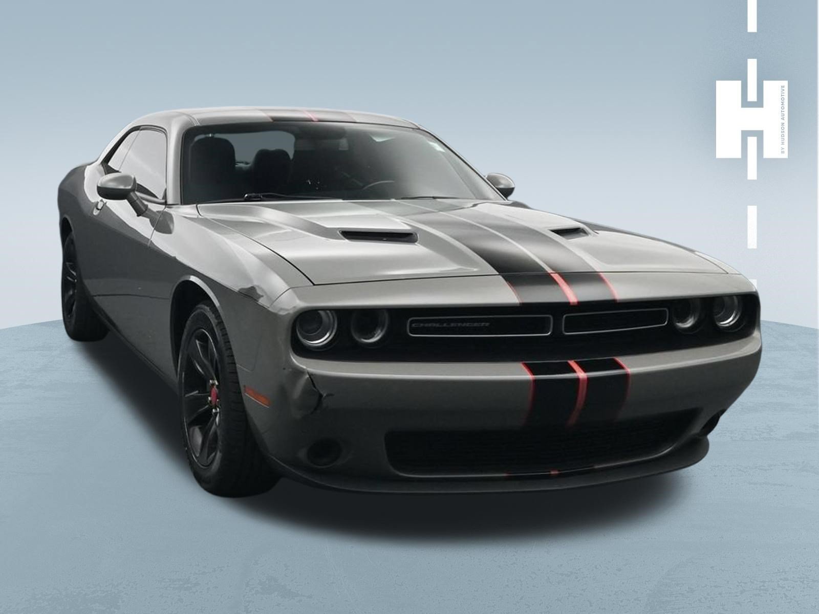 2019 Dodge Challenger