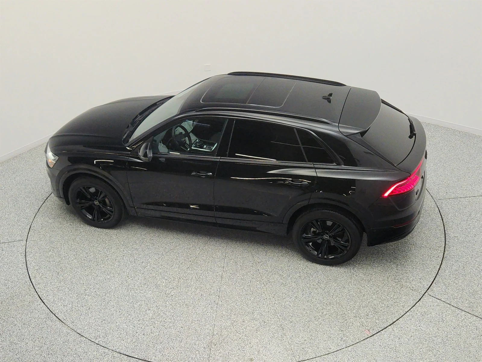 Used 2023 Mythos Black Metallic Audi Premium image 29