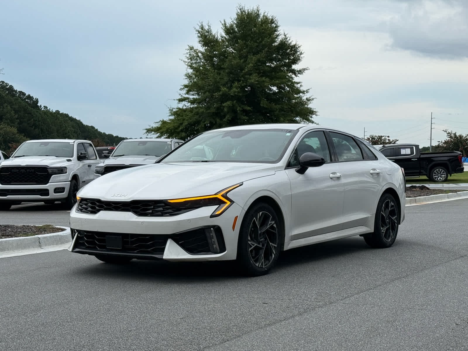 2025 Kia K5 GT-Line