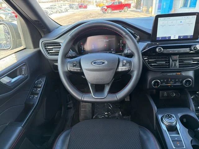 Used 2025 Gray Metal Ford ST-Line image 37