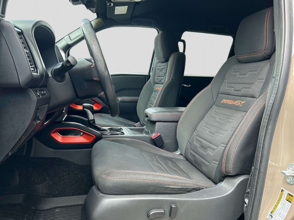 Used 2023  Nissan PRO-4X image 16