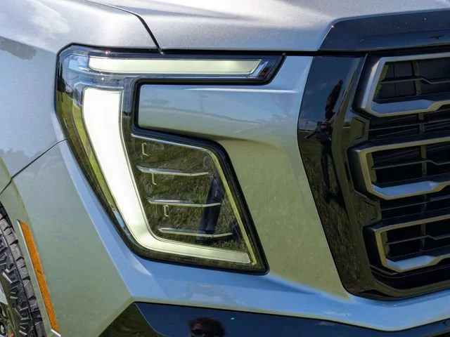 New 2026 Sterling Metallic GMC AT4 Ultimate image 9