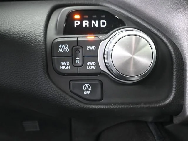 Used 2025 Bright White Clearcoat Ram Laramie image 21