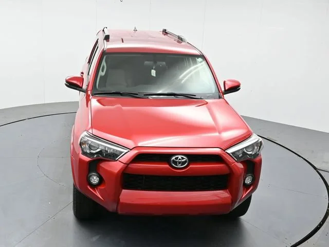 Used 2019 Barcelona Red Met Toyota SR5 image 32