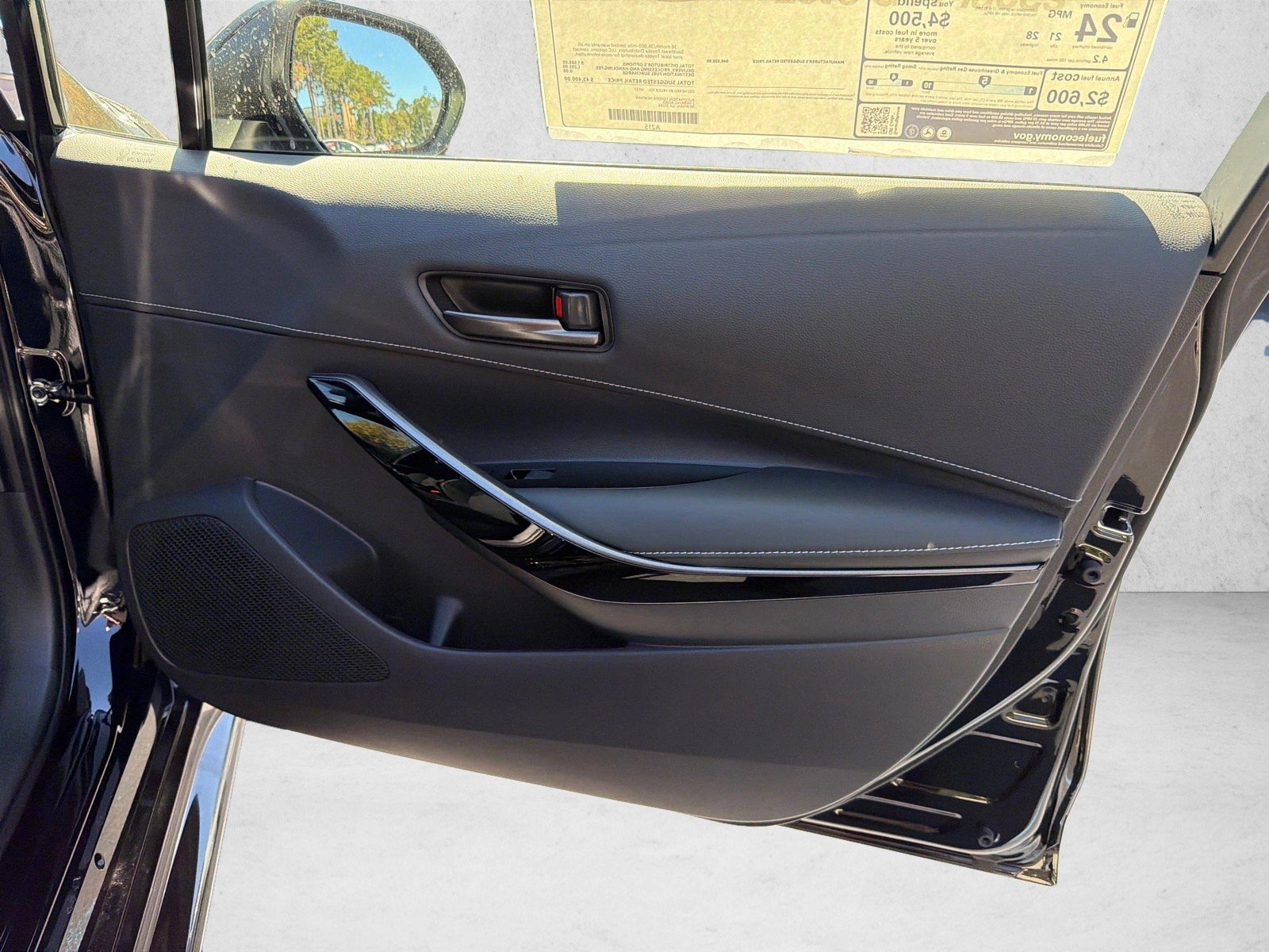 New 2026 Black Toyota GR Corolla image 14