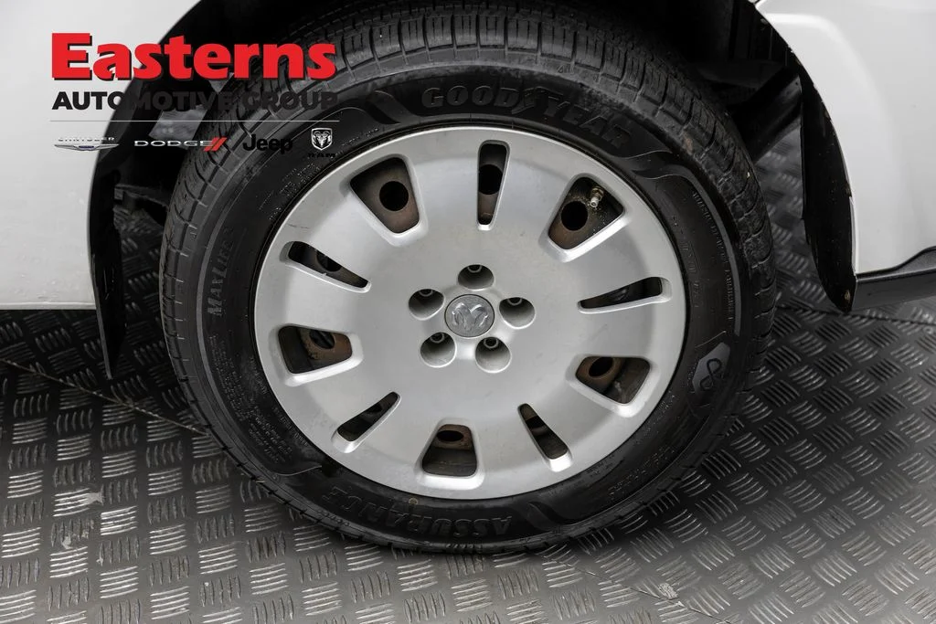 Used 2021 White Ram Tradesman SLT image 10