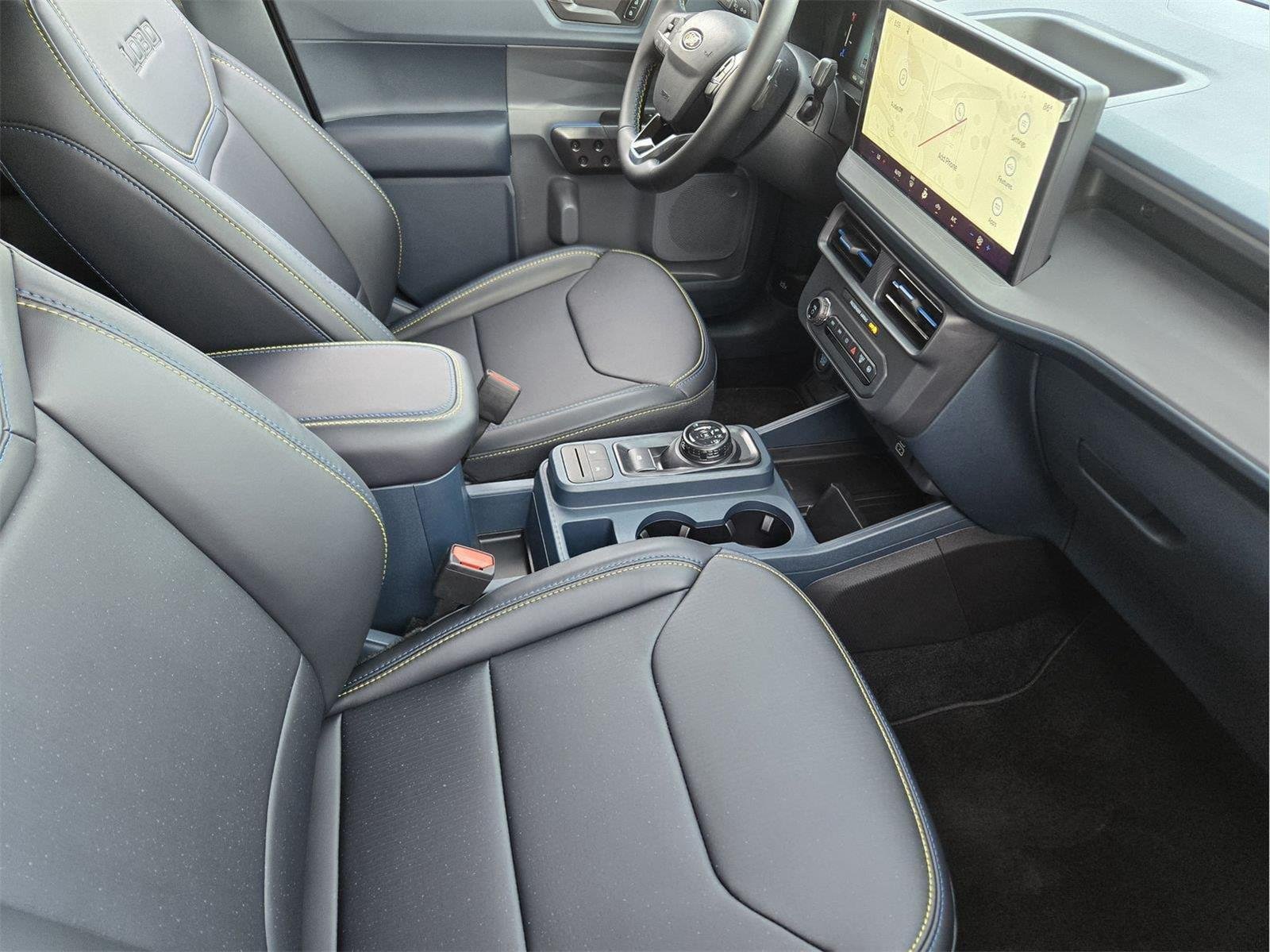 New 2026 Shadow Black Ford Lobo™ image 9