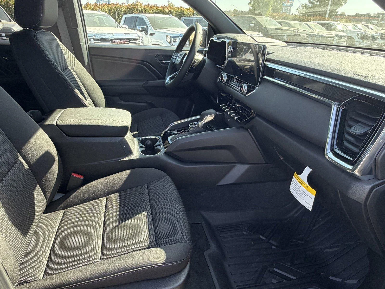 New 2026 Onyx Black GMC Elevation image 7
