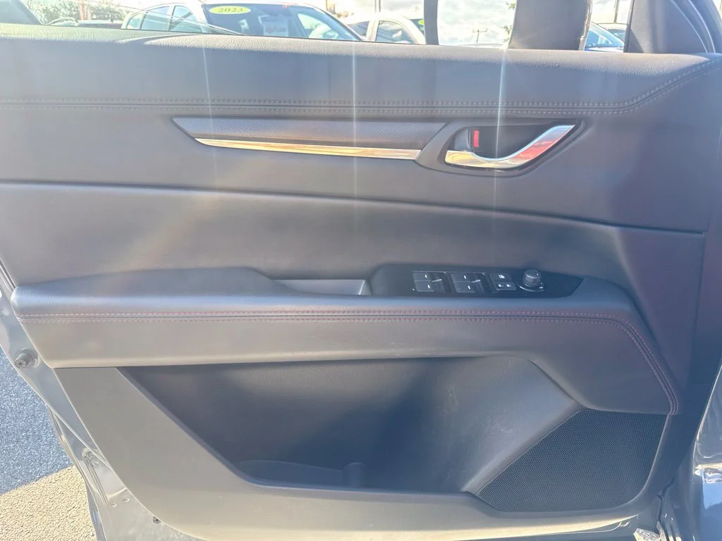 Used 2023 Gray Mazda 2.5 S Carbon Edition image 16