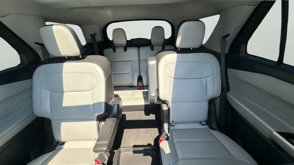 Used 2021 Gray Ford XLT image 11