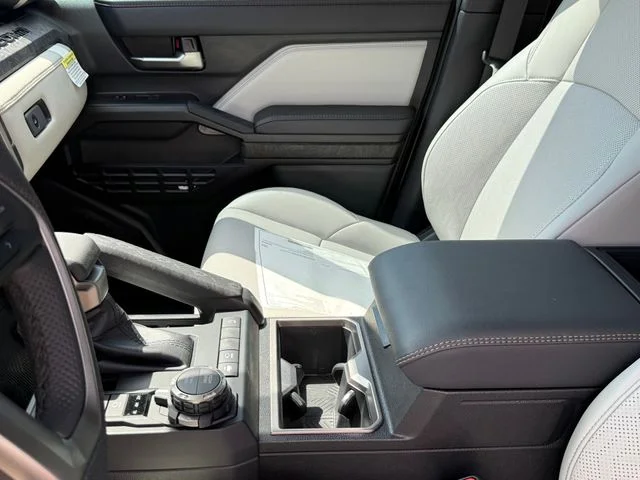 New 2026 Underground Toyota Limited image 13