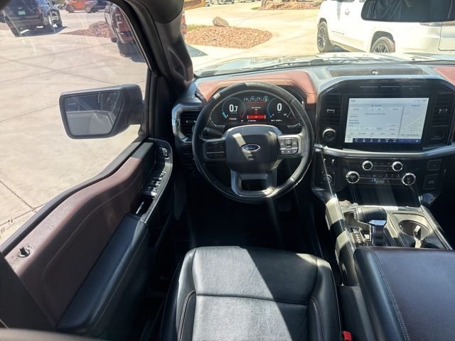 2021 Ford F-150 Lariat - Photo 14