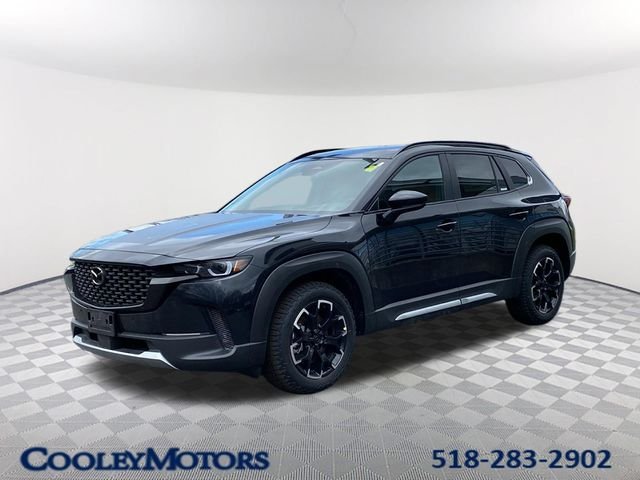 2026 Mazda CX-50 2.5 Turbo Meridian Edition AWD