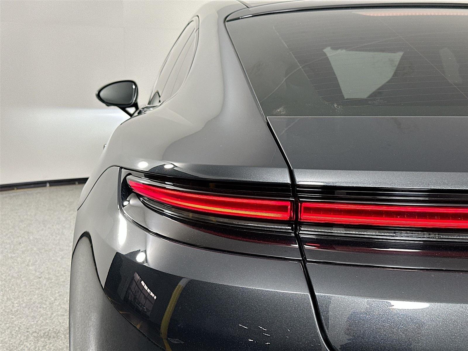 Used 2024 Volcano Grey Metallic Porsche  image 16