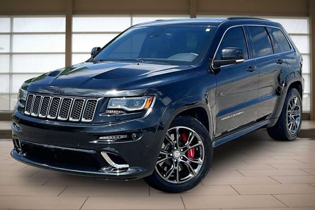 2015 Jeep Grand Cherokee SRT