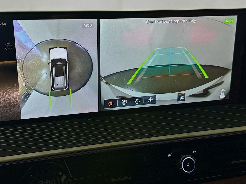 2026 INFINITI QX80 Autograph - Photo 16