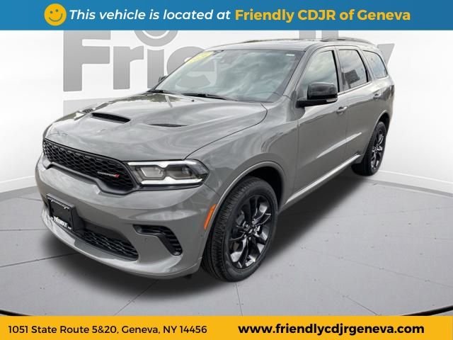 2026 Dodge Durango