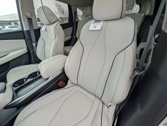New 2026 Platinum White Pearl Acura w/Advance Package image 17
