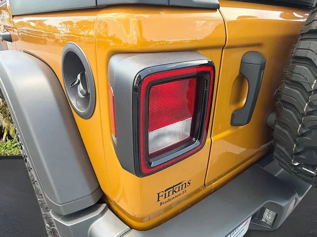 New 2026 Goldilocks Exterior Paint Jeep Willys image 32